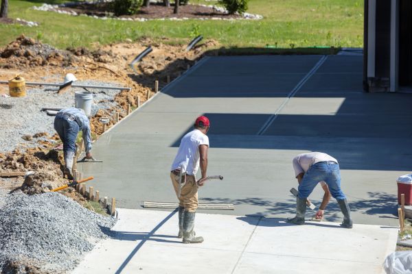 Cement Laying Service in Niceville
