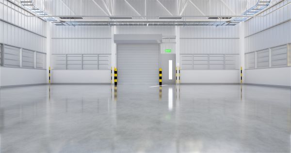 Commercial Concrete Service in Niceville