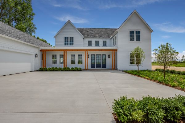 Cost of Concrete Driveway Service in Niceville