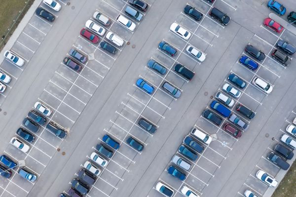 Concrete Parking Lot Service in Niceville