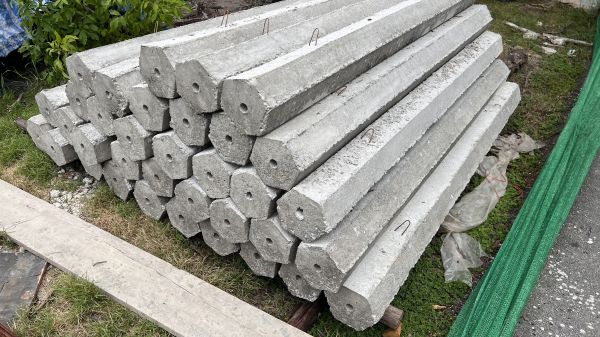 Concrete Piling Service in Niceville