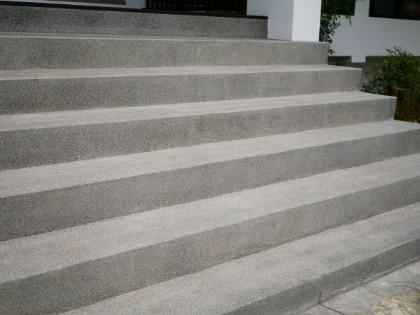 Concrete Stairs Construction in Niceville