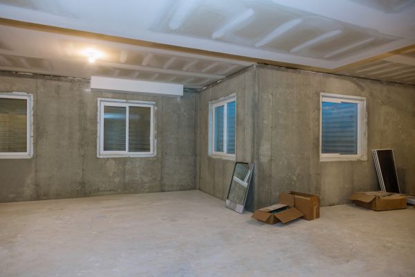 Poured Wall Foundation Service in Niceville