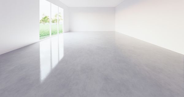 Polished Concrete Installation in Niceville