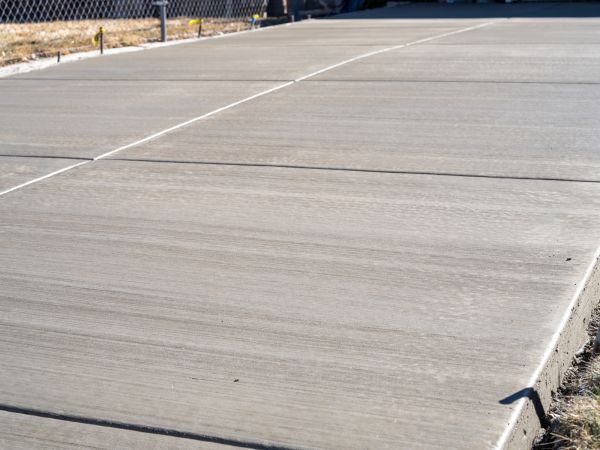 Concrete Road Installation in Niceville