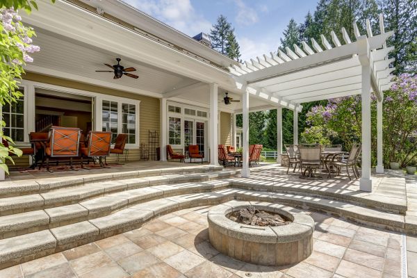 Cost of Patio Addition in Niceville
