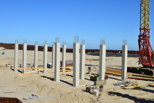 Foundation Piers Installation in Niceville