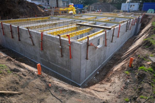Home Foundation Installation in Niceville
