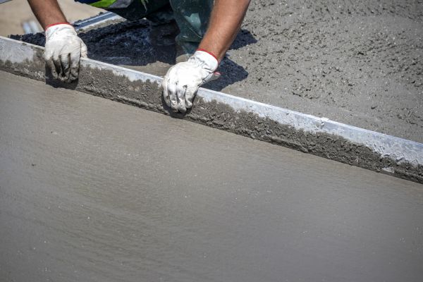 Cost of Concrete Replacement in Niceville