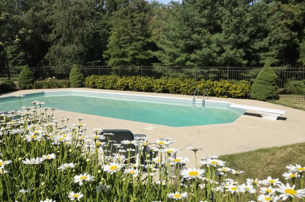 Cost of Concrete Deck Installation in Niceville