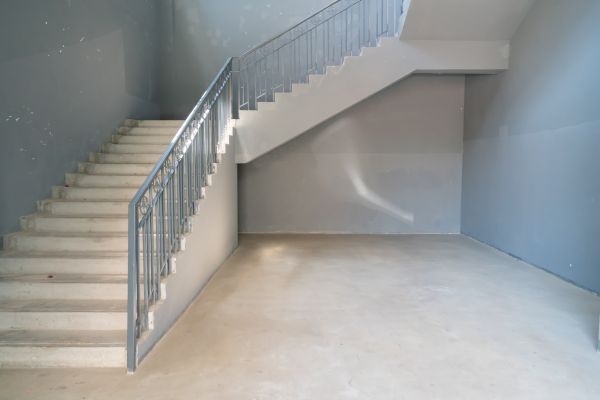 Cement Stairs Installation in Niceville