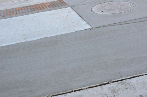 Sidewalk Reconstruction