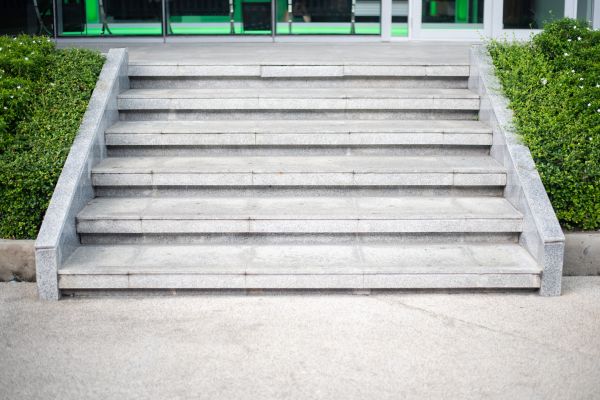 Concrete Stairs Replacement in Niceville