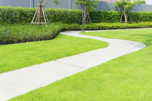 Sidewalk Concrete Maintenance