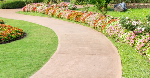 Sidewalk Maintenance