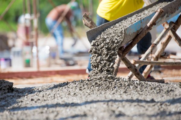 Cost of Concrete Contractor Service in Niceville