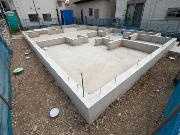 Cost of Foundation Construction in Niceville