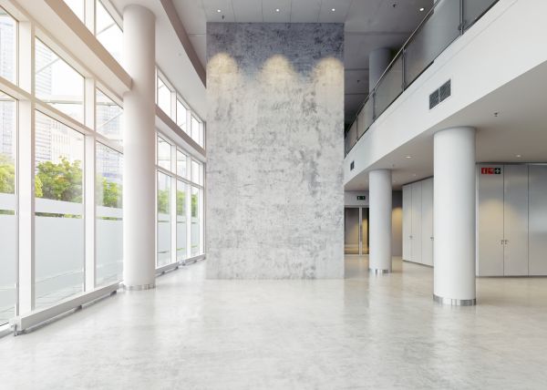 Concrete Floor Replacement in Niceville