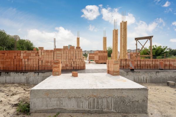 Foundation Slab Construction in Niceville