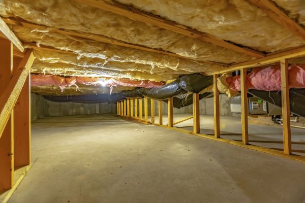Cost of Crawlspace Construction in Niceville