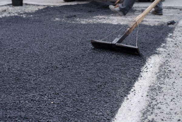 Pavement Replacement