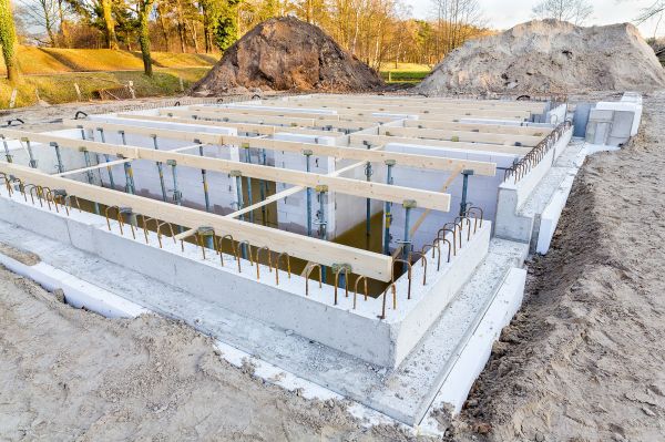 Building Foundation Service in Niceville