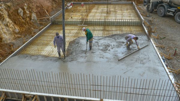 Slab Addition Service in Niceville