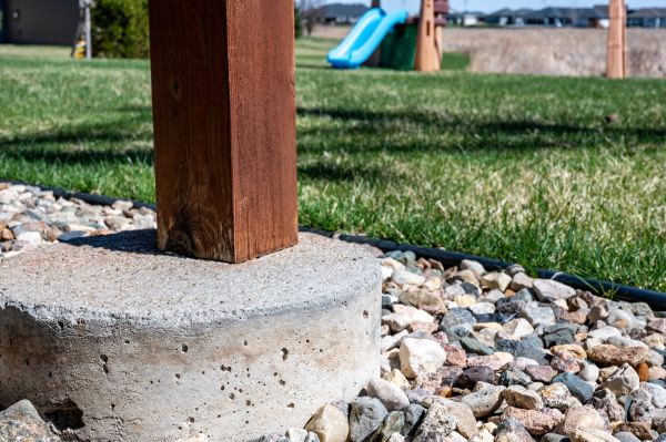 Cost of Deck Footing Installation in Niceville