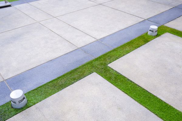 Concrete Pads Installation in Niceville