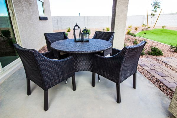 Cost of Patio Creation in Niceville
