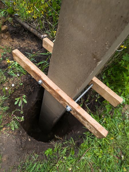 Pilings Installation in Niceville