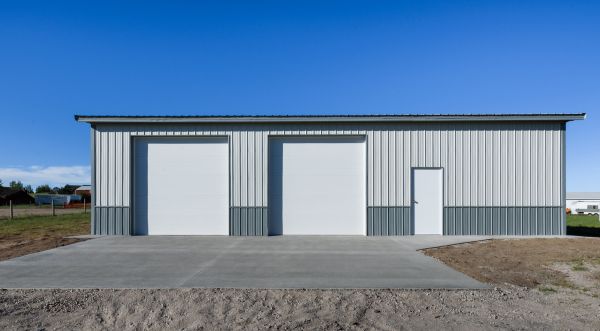 Garage Apron Replacement in Niceville