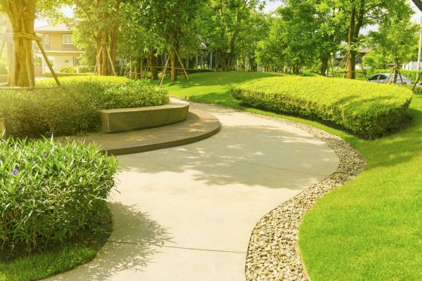 Walkway Extension