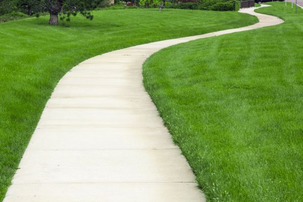 Sidewalk Paving