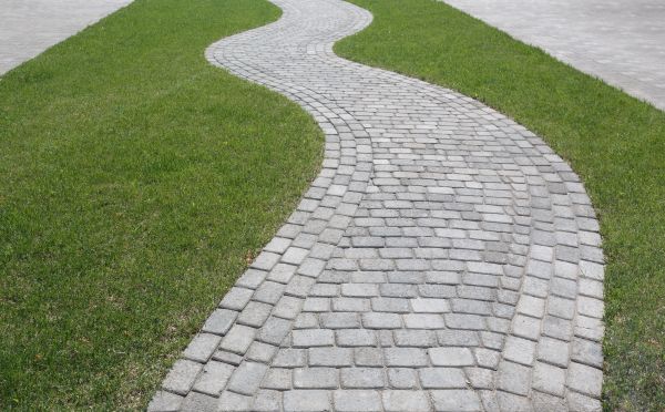 Walkway Paving Service