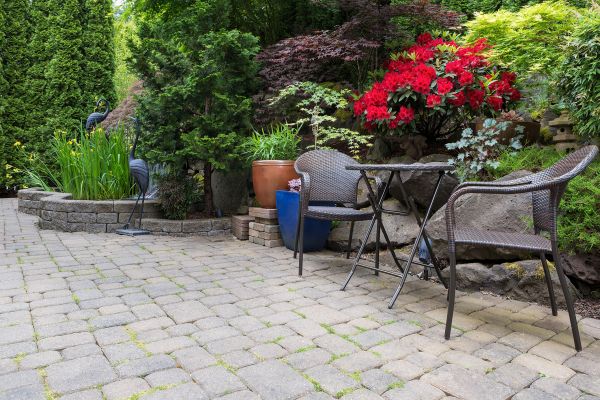 Cost of Patio Extension Installation in Niceville