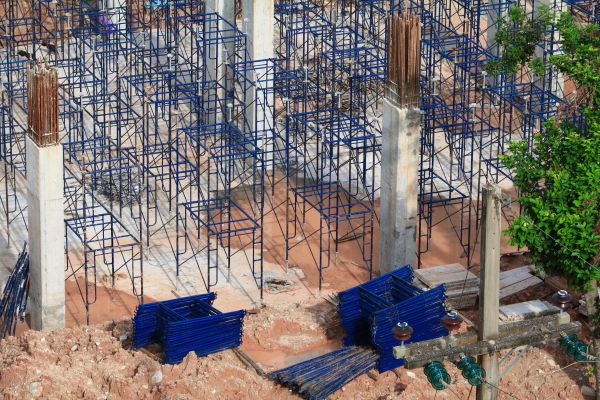 Cost of Concrete Pier Construction in Niceville