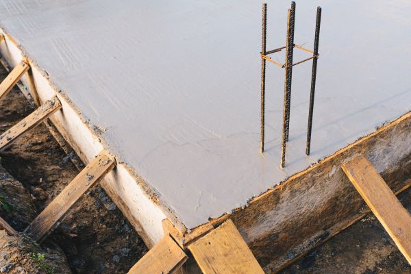 Foundation Pad Service in Niceville