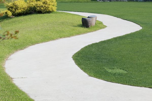 Footpath Extension