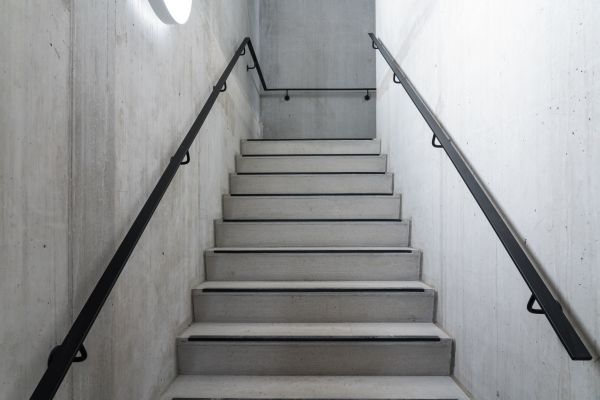 Concrete Stairway Construction in Niceville