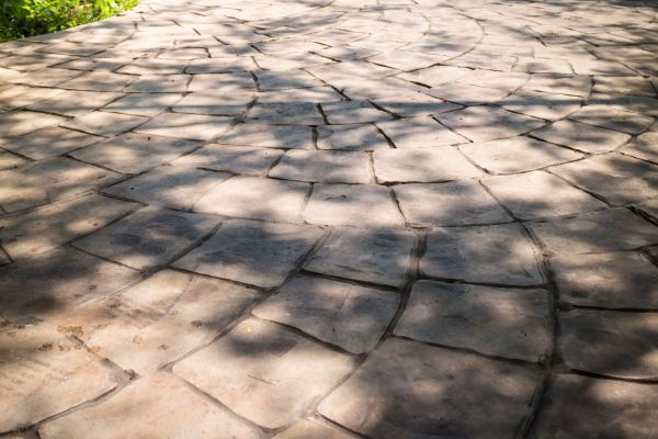 Cost of Concrete Patio Service in Niceville