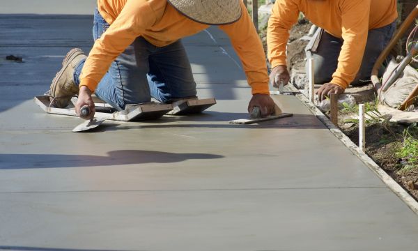 Cement Remodeling in Niceville