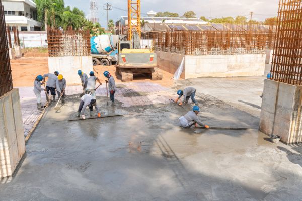 Cement Contracting Service in Niceville