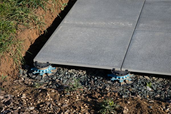 Sidewalk Slab Installation in Niceville