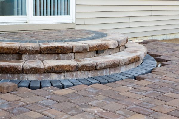 Patio Step Installation in Niceville
