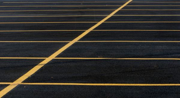 Parking Slab Installation in Niceville