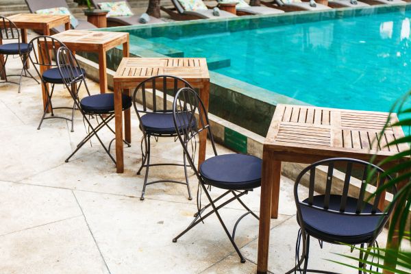 Cost of Pool Patio Concreting in Niceville
