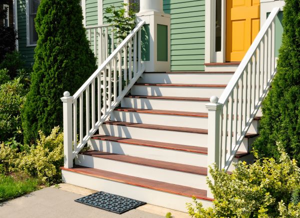 Front Steps Construction in Niceville