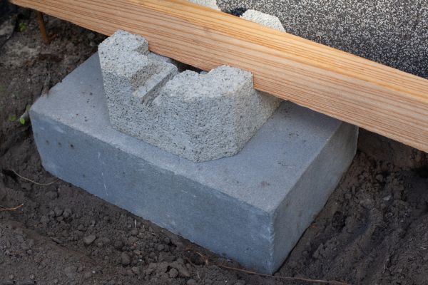 Cost of Deck Footings Installation in Niceville