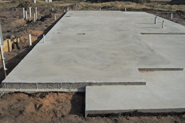Cement Slab Replacement in Niceville